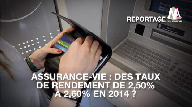2014, année favorable pour l'assurance-vie ?