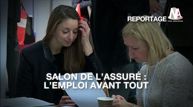 Emploi : Le secteur de l’assurance recrute plus de 10.000 personnes par an emploi embauche assurance etudiant jeune cv Emploi : Le secteur de l’assurance recrute plus de 10.000 personnes par an