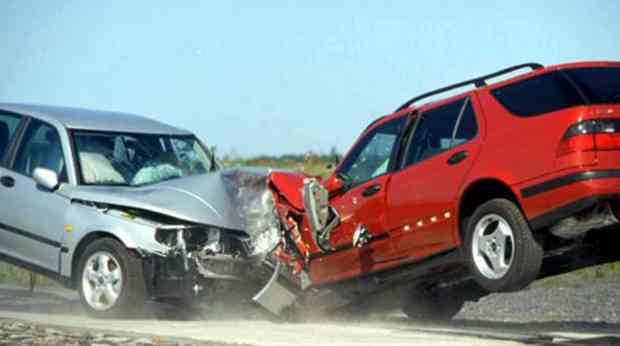 accident voiture securite routiere crash